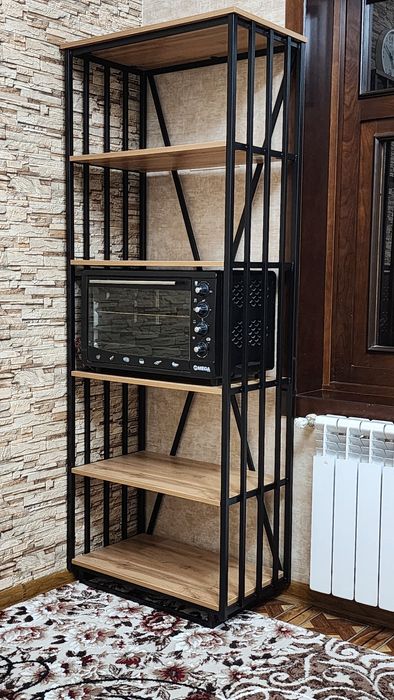 Stol stul va loft,partalar