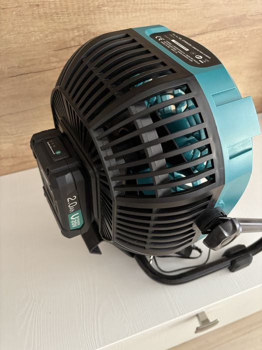 Акумулаторен вентилатор VONROC