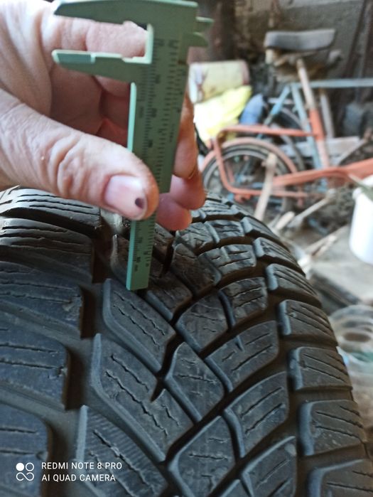 Зимни гуми   Fulda