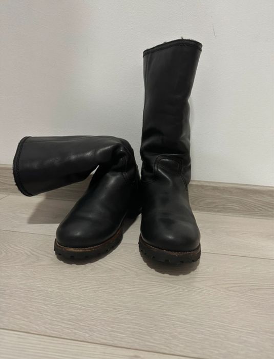 Cizme piele Panama Jack