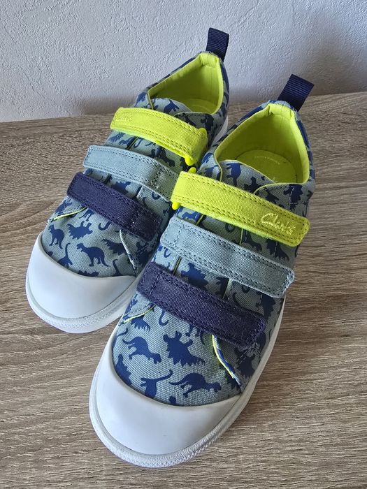 Clarks детски гуменетки