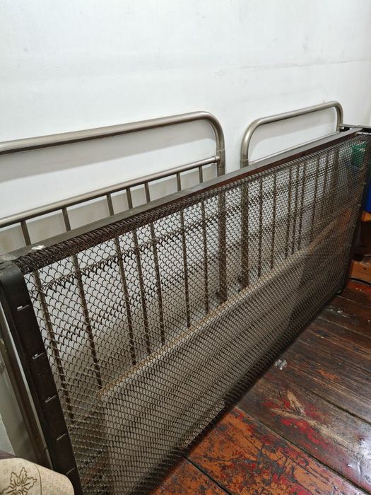 Железная советская кровать