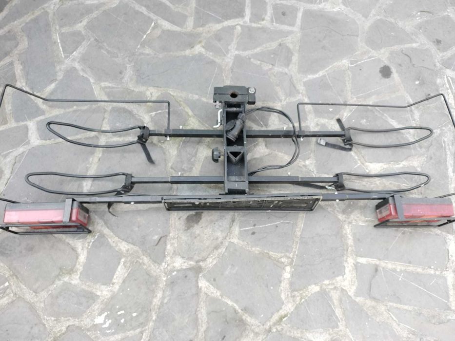 Suporți pentru biciclete auto