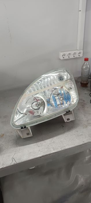 Фара газель бизнес