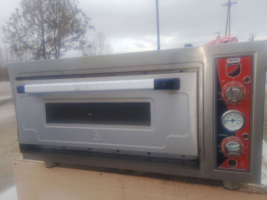 Кафолат бераман печкага келишиб хам берилади