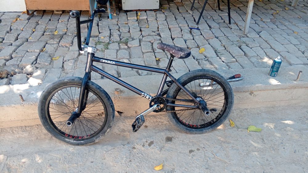 Bmx mtb stress бмх мтб стресс