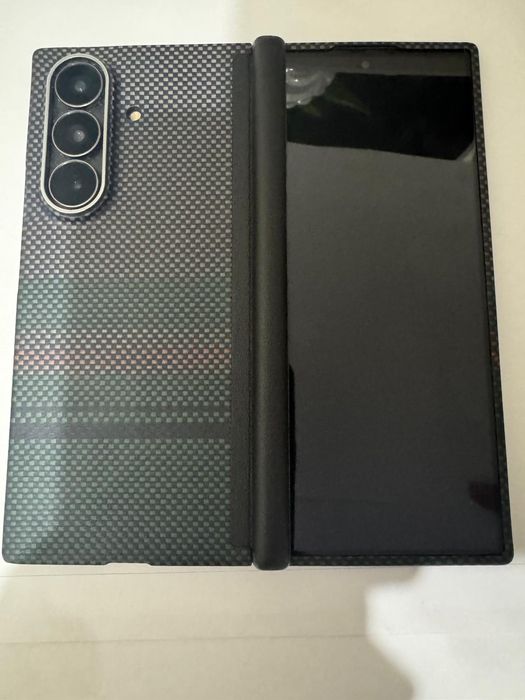 Samsung Z Fold 7 1TB 16GB RARITATE + husa Benks *** IMPECABIL ***