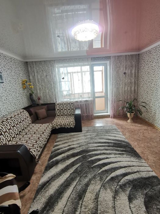 Продаётся 2-х ком кв-ра. Мкр Степной 2 дом 4/4