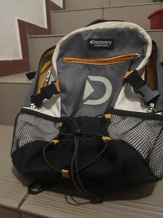 ghiozdan/Rucsac Discovery Adventures - Design Outdoor
