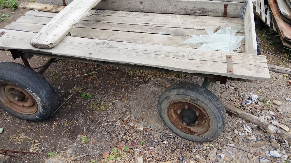 Продам телегу конную