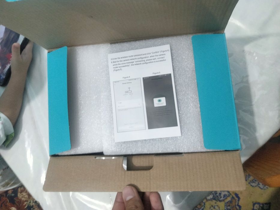 Kamera sotiladi 2 linzali tniq 8k oladi ishlatilmagan yangi