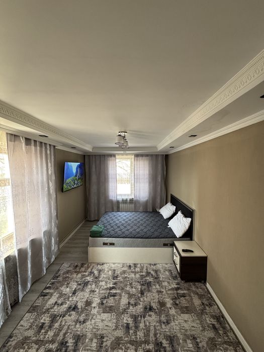 Квартира в центре почасам посуточно