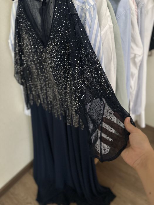 Платье вечернее. Размер 50-52