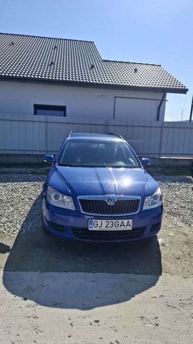 Skoda octavia 2   1.9 BXE 105 CP