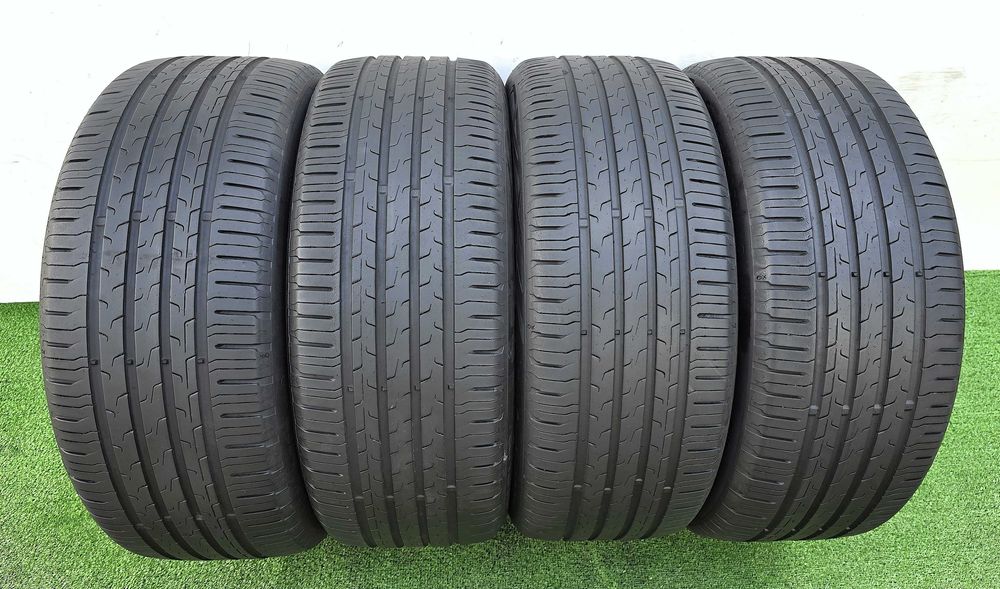 4бр. 225/60/18 CONTINENTAL EcoContact 6- летни