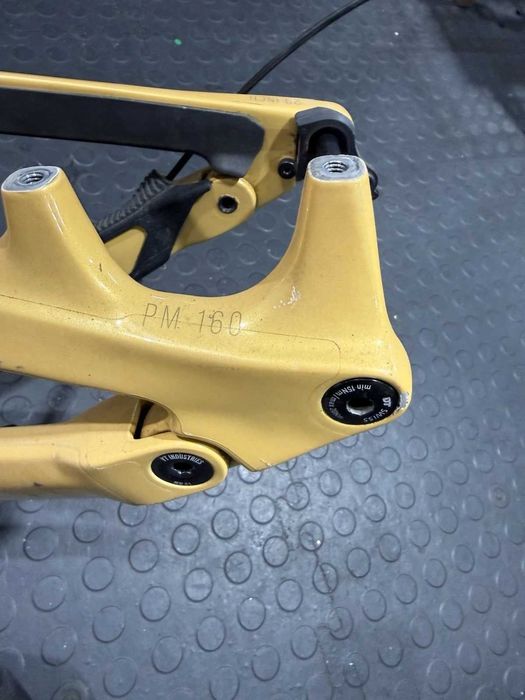 Cadru bicicleta carbon Yt industries IZZO 2023