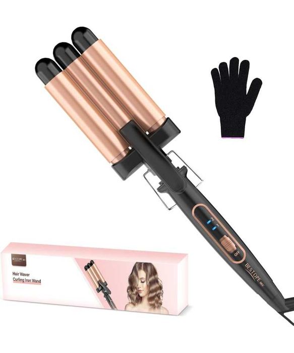 Ondulator cu 3 cilindri, Wave Iron BESTOPE MIX