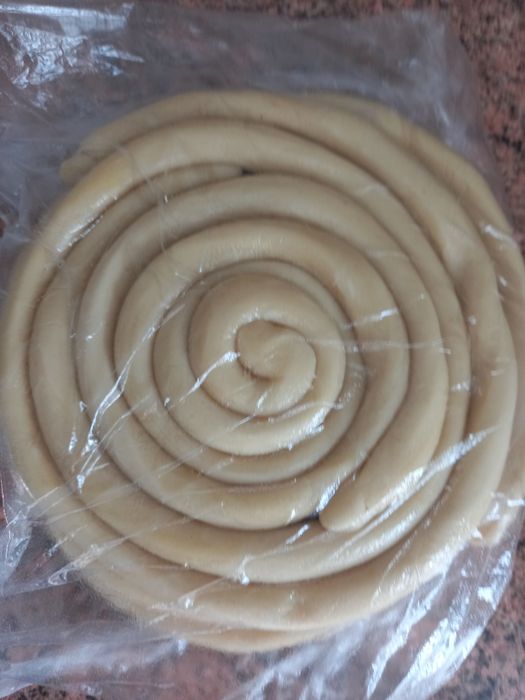 Тесто для лагмана