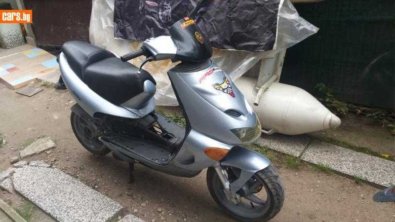 Aprilia Sr 150 на части