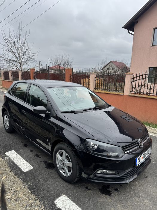 VW Polo 6R 1.4 TDI 75CP 2014