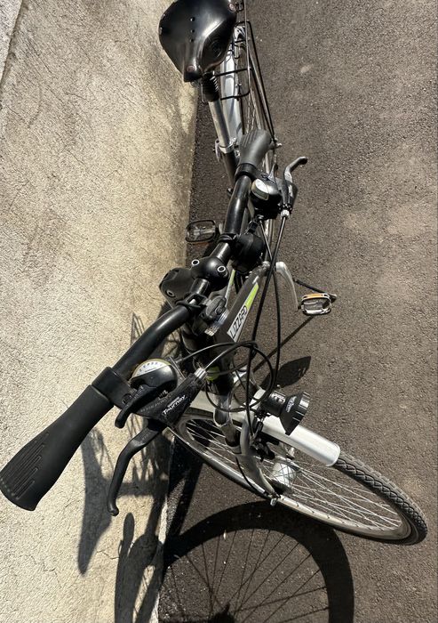 Bicicleta ieftină! Lizzard Trekking! 21 viteze! Stare foarte bună!