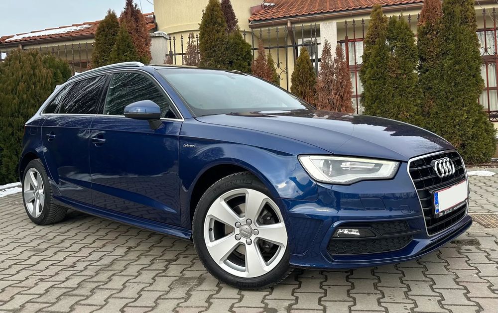 Audi A3