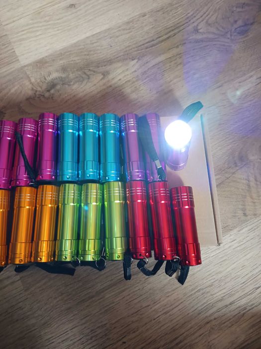 Лед прожектор 18 броя