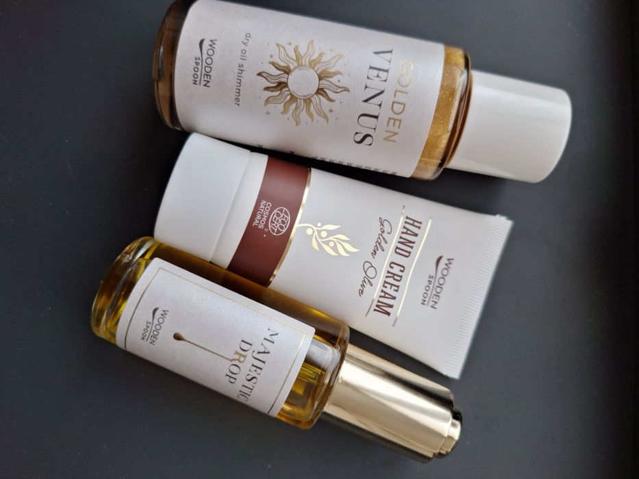 ЛОТ козметика "Wooden Spoon"