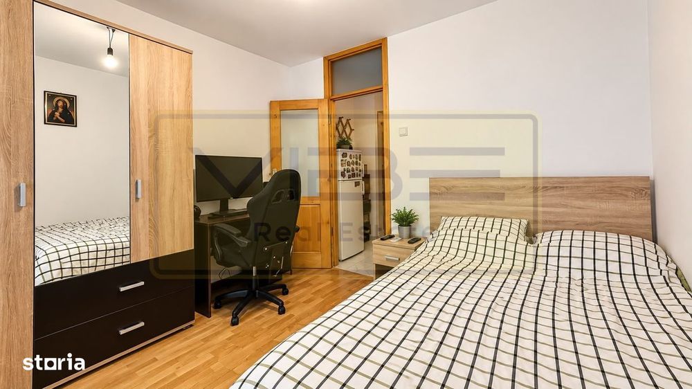 Garsoniera Nicolina 1 ( Gara Internationala ) - 20 min Palas Mall