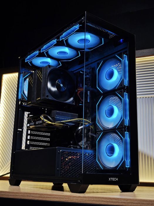 Компьютер R5 5600/RTX 2060 Super/ddr4 16