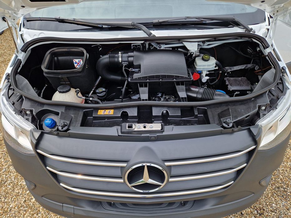 Mercedes Benz Sprinter 419/519 07/2020 3.0CDi 190 CP 6trepte cat.B ITALIA TVA deductibil