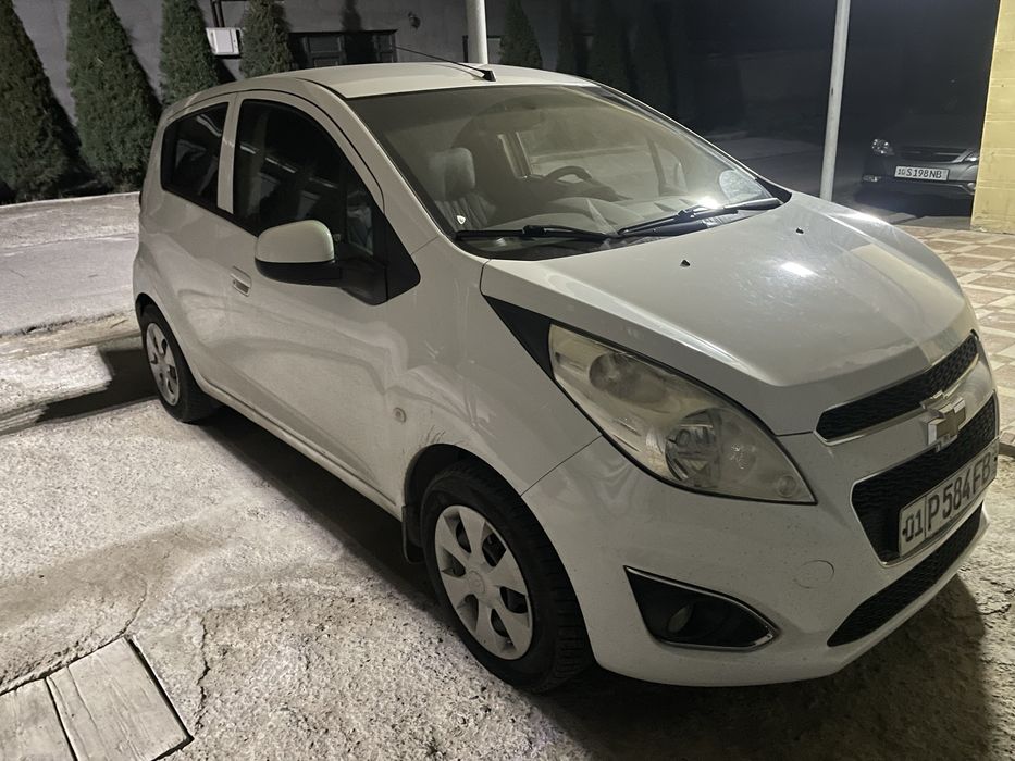 Spark 2019 mexanika sotiladi 5800$ bólishi