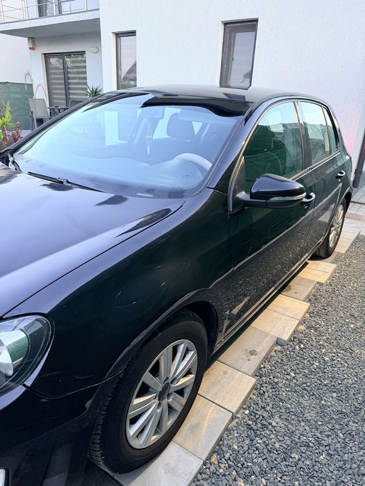 VOLKSWAGEN Golf 2011 — imagine 4
