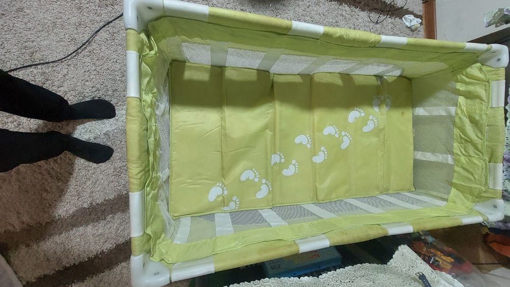 Продам манеже детский