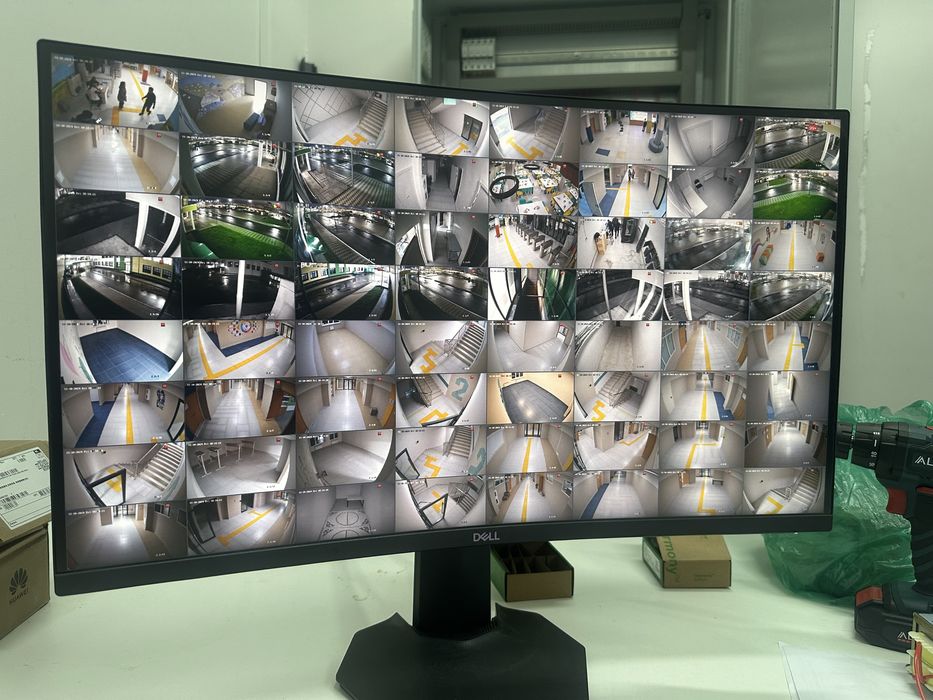 Все виды противо Пожарной сигнализации. Видео наблюдения СКУД СКС