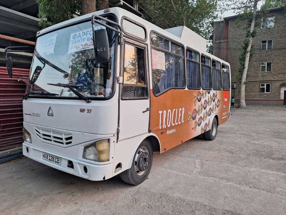 Автобусларда реклама/Avtobuslarda reklama/Реклама на автобусах