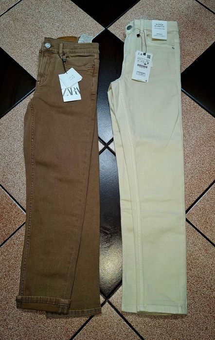 Дънки Zara 152см