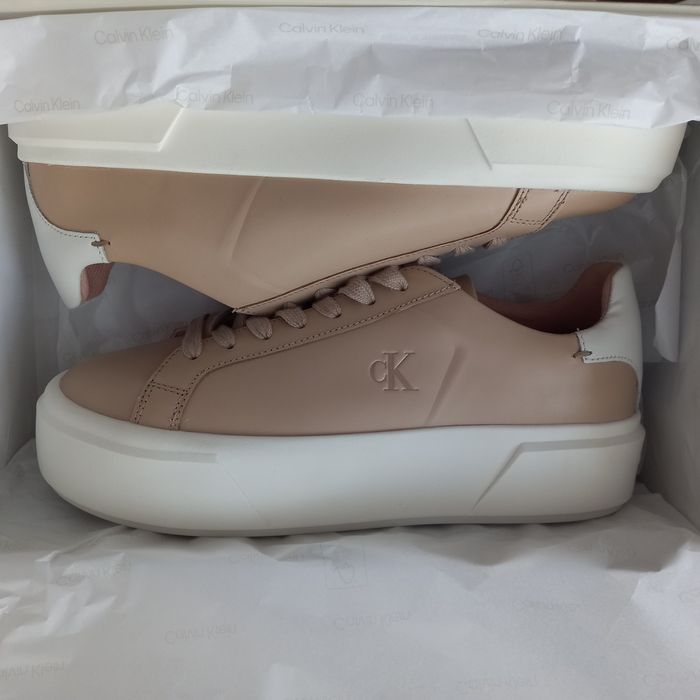Дамски кецове Calvin Klein
