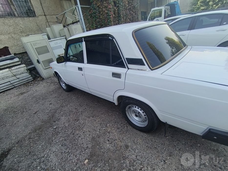Vaz 21 07 Jiguli