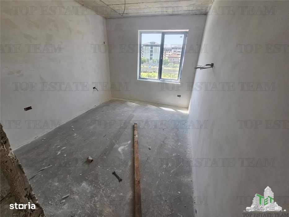 Duplex nou 4 camere langa Padurea Dudu