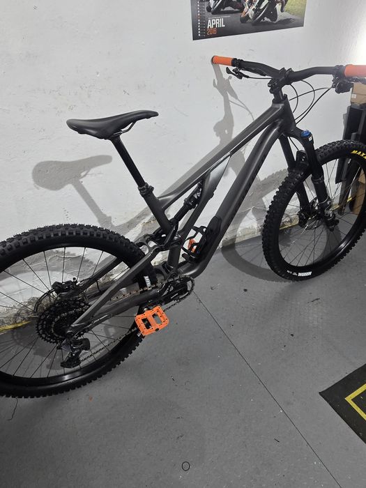 Specialized Stumpjumper evo 29 S5  FOX 36