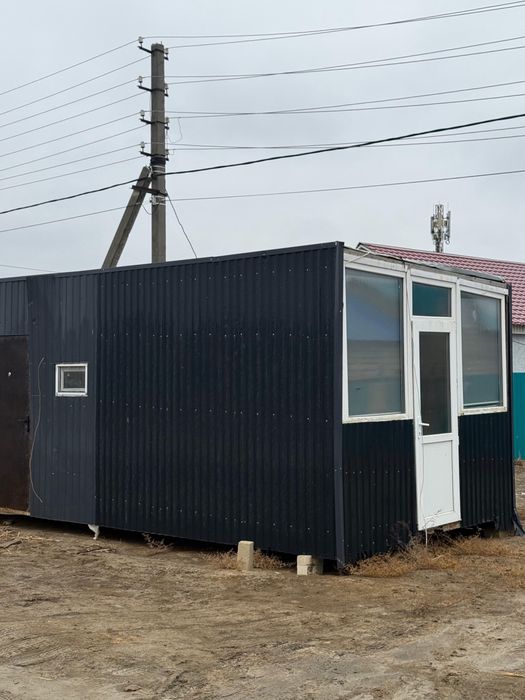 Контейнер для бизнеса