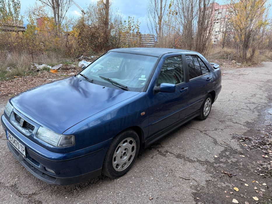 Оригинални джанти за сеат толедо/seat toledo 1998г.