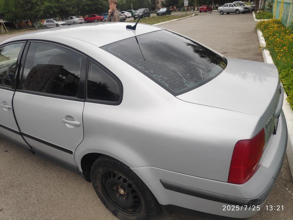 Passat B5 1997г.в. 1.6л.