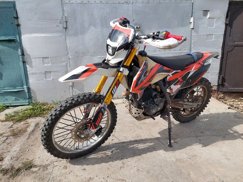 Продам Racer Enduro 300