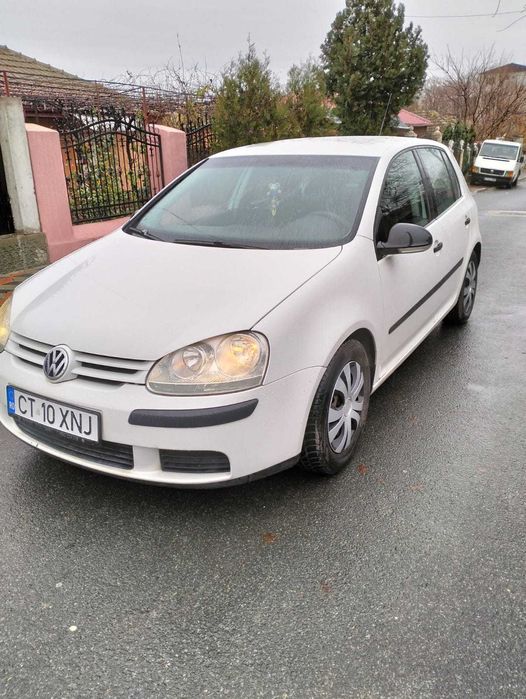 Volkswagen Golf 5