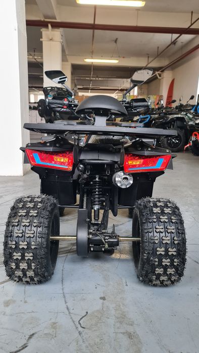 Atv 125cc defender nou cu garanție livrare in toata tara  toata tara