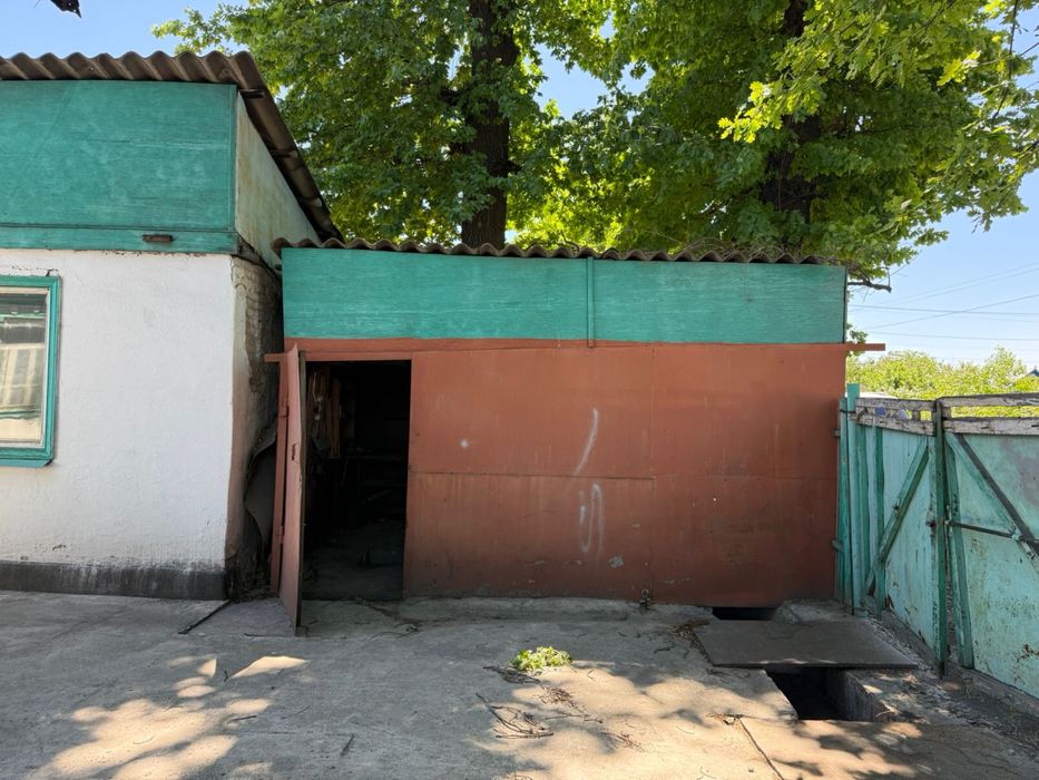 Продам металлический гараж