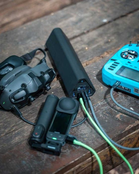 PowerBank Omnicharge Omni 40C+