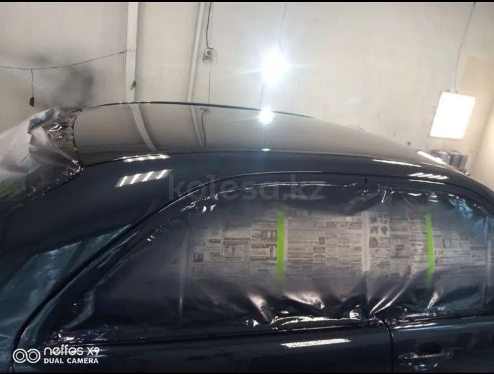 Малярные и кузовные работы